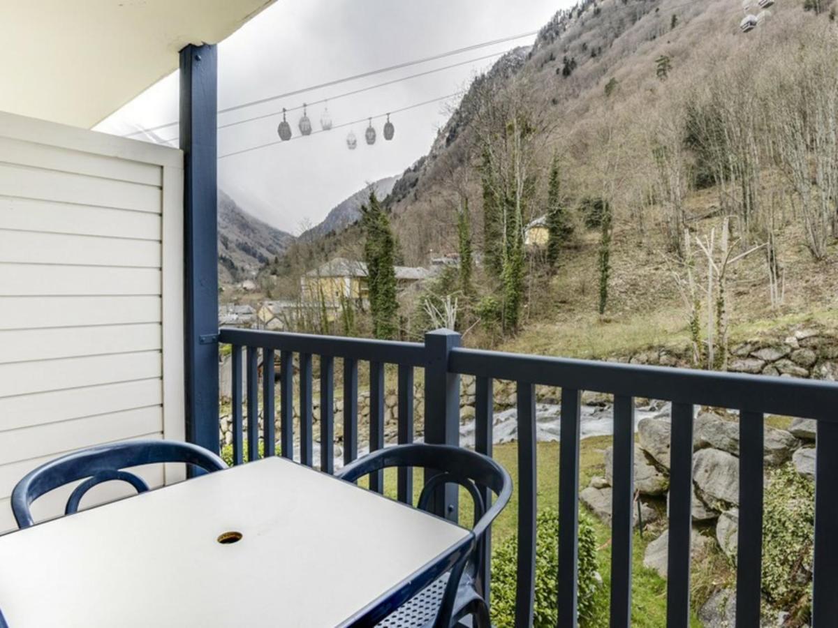 Appartement Cosy A Cauterets, 4 Pers, Balcon, Proche Centre Et Telecabine - Fr-1-401-111 Ngoại thất bức ảnh